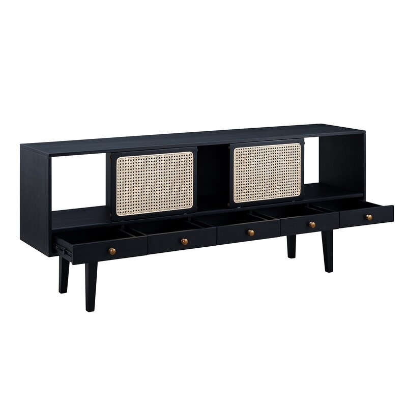 Dwight TV Stand for TVs up to 70" - Image 2