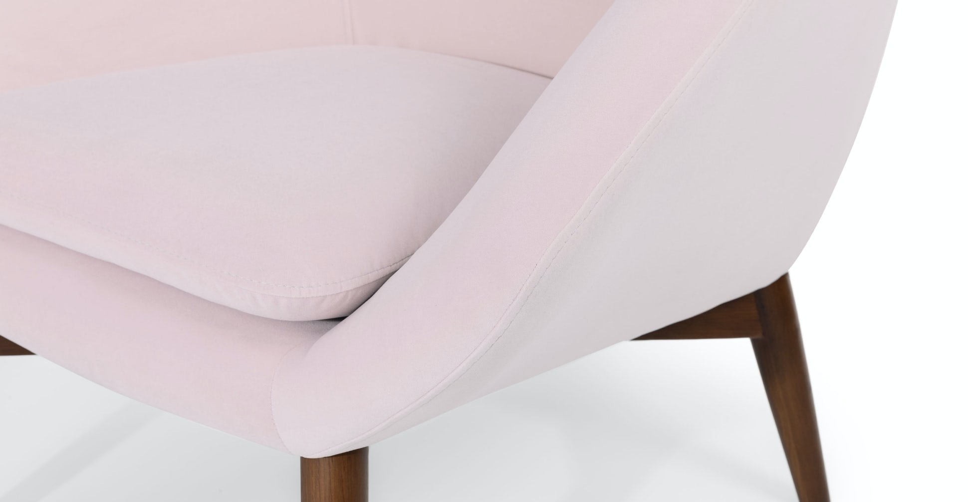 Resa Sakura Pink Chair - Image 5
