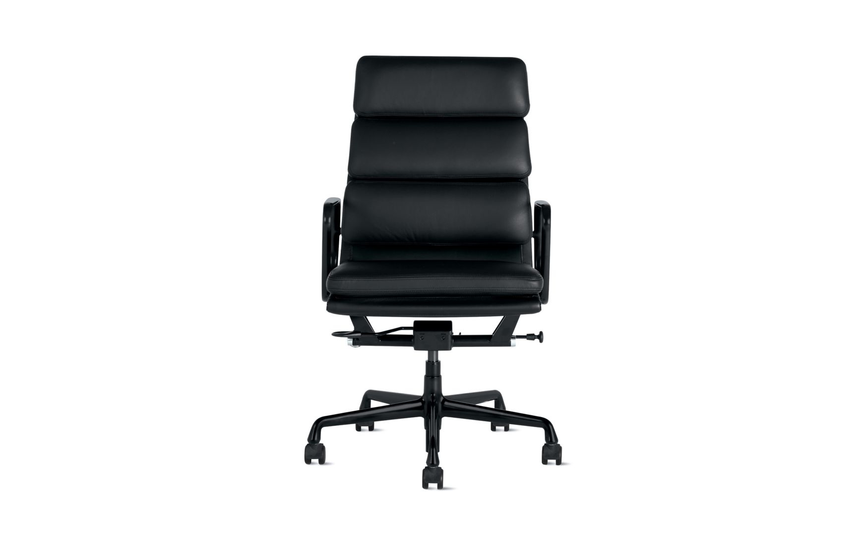 Eames® Soft Pad™ Executive Chair with Pneumatic Lift - Image 0