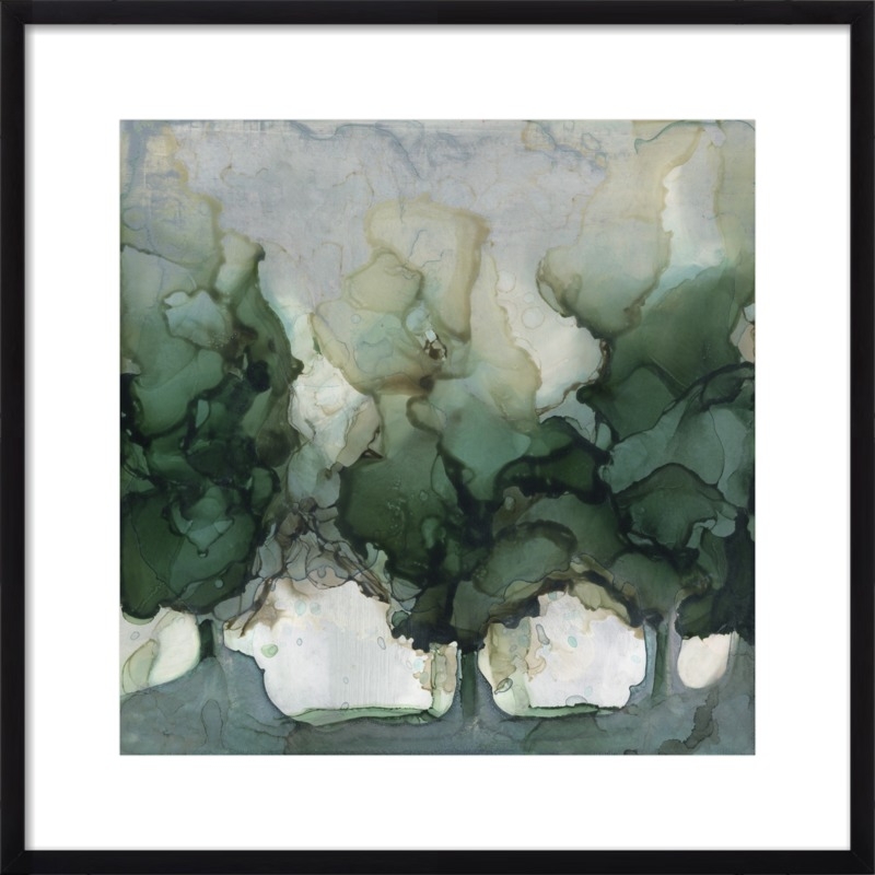 River Trees by Andrea Pramuk for Artfully Walls - Image 0