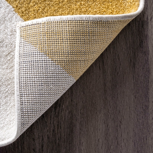 Raegan Modern Abstract Area Rug - Image 2