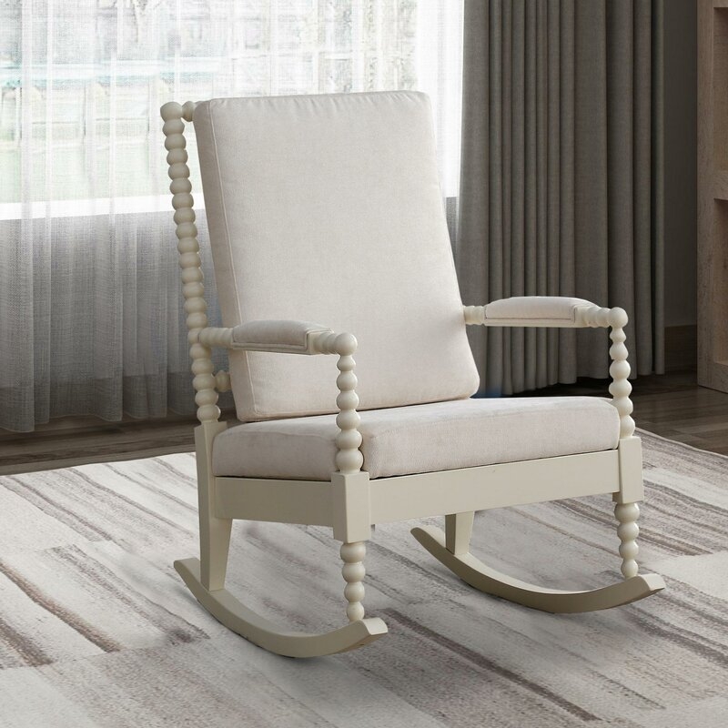 Warnell Rocking Chair - Image 0