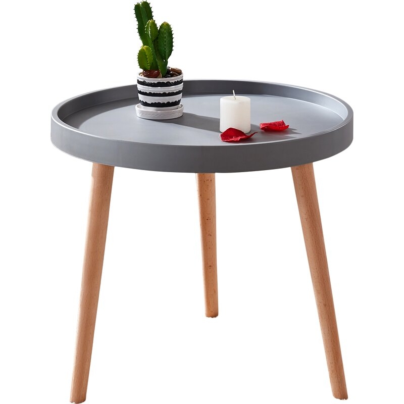 Jude Mini 3 Legs Coffee Table - Image 0