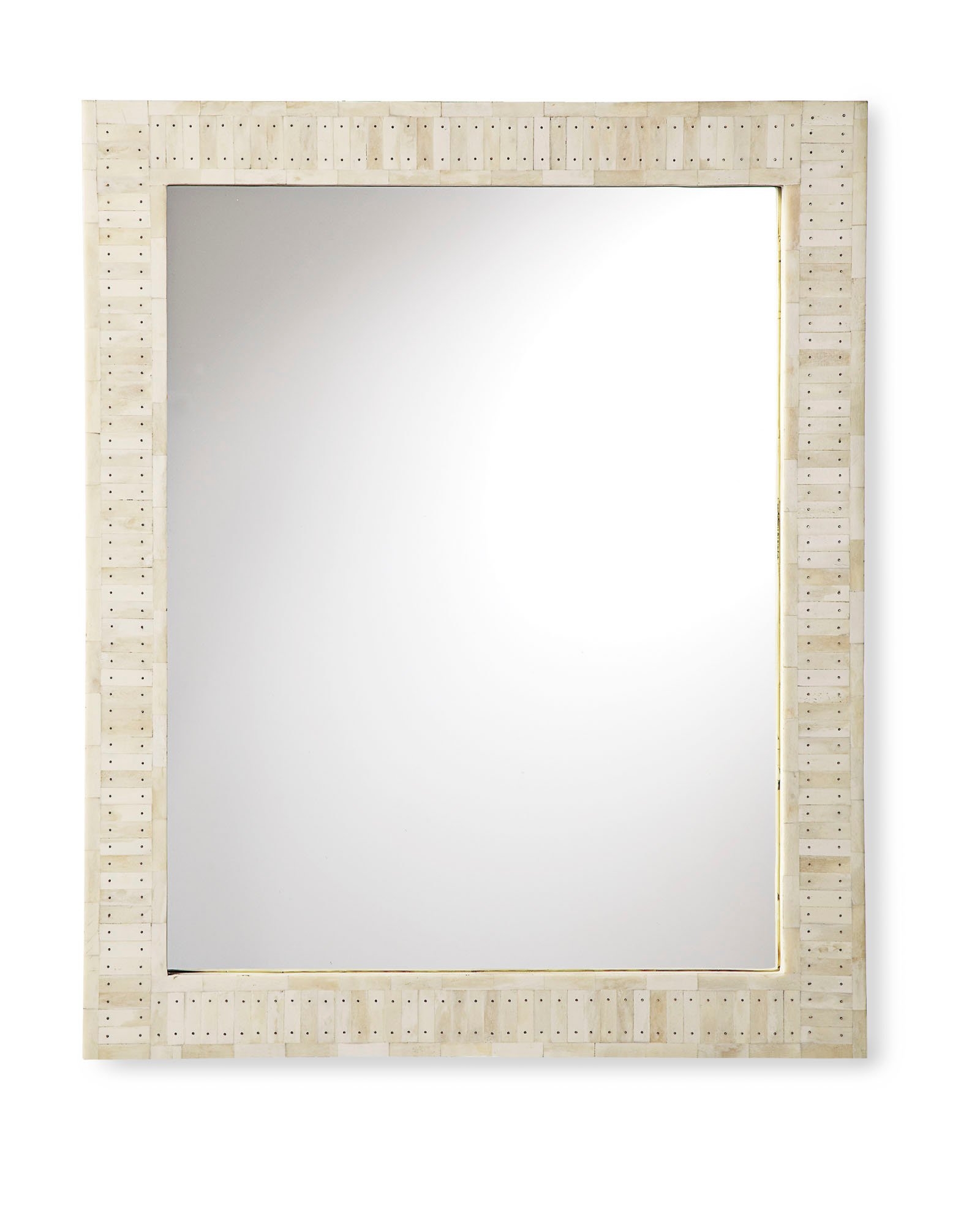 Cyprus Bone Inlay Mirror - Large - Image 0