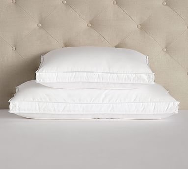 Micromax Gusset Pillow AAFA, King - Image 0