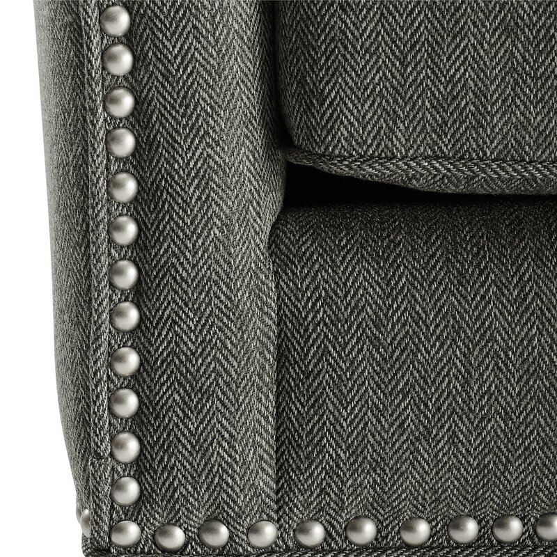 Folch Wingback Armchair - Image 4