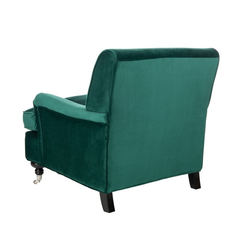 Duluth Armchair - Emerald - Image 4