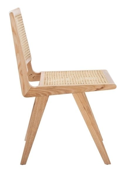Hattie Rattan Dining Chair Design, Set of 2 - Image 3