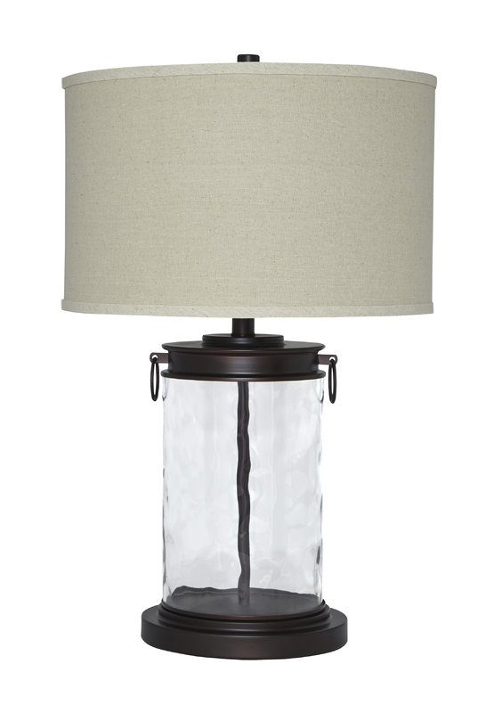Blanchard 25.5" Table Lamp - Image 1