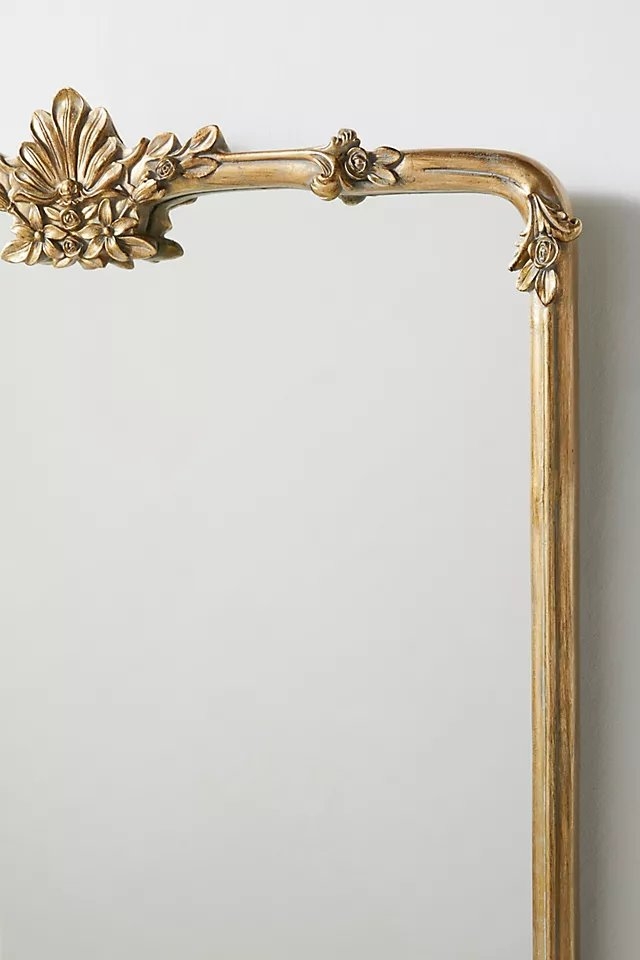 Cecilia Mirror - Mantel - Gold - Image 2