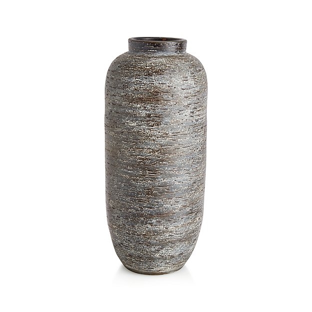 Timber Grey Floor Vase - Image 0