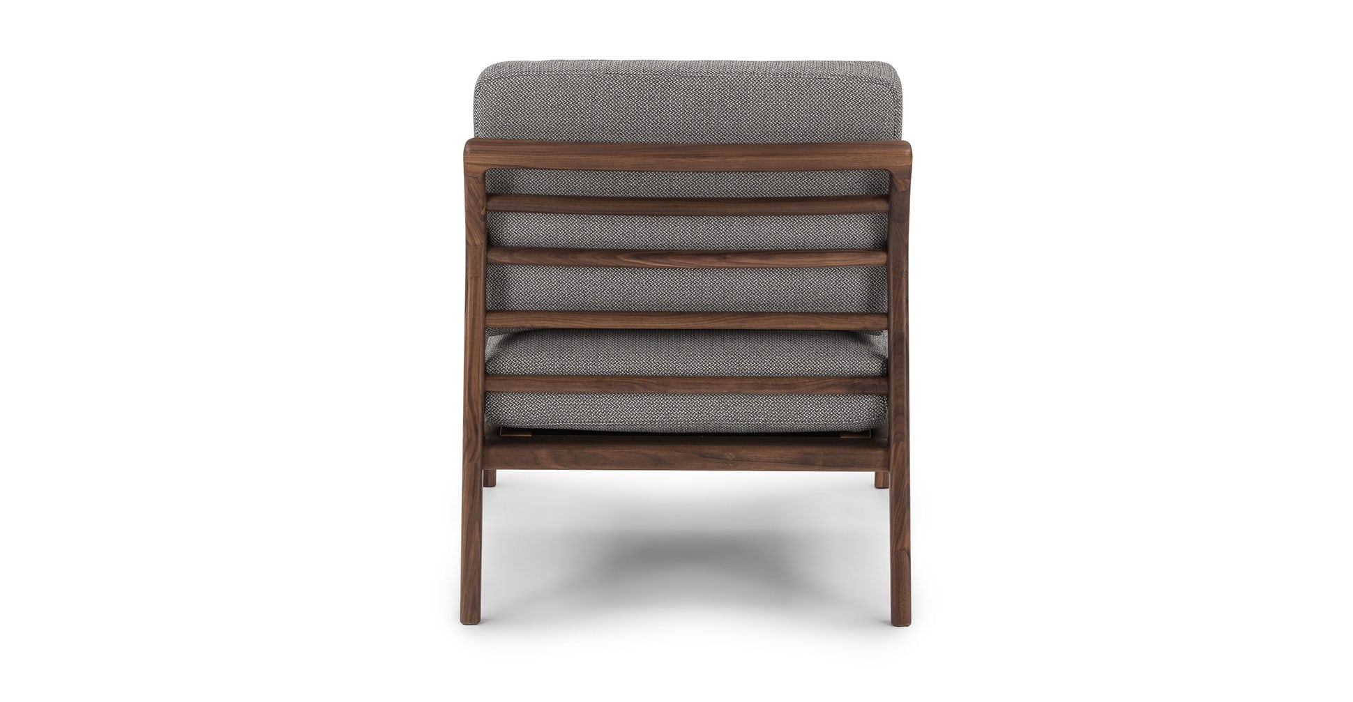 Denman Chair, Storm Gray - Image 1