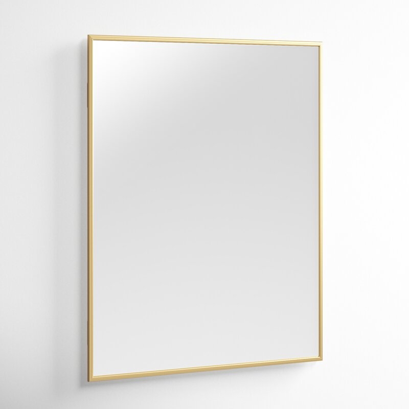 Modern & Contemporary Accent Mirror - Image 1