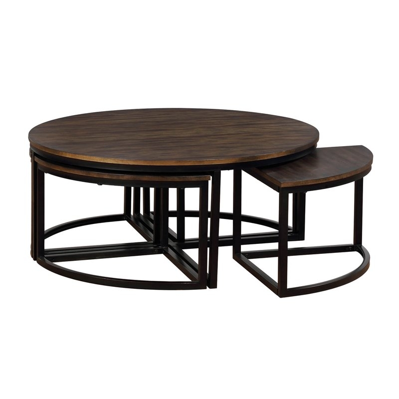 Hensley 5 Piece Coffee Table Set - Image 0