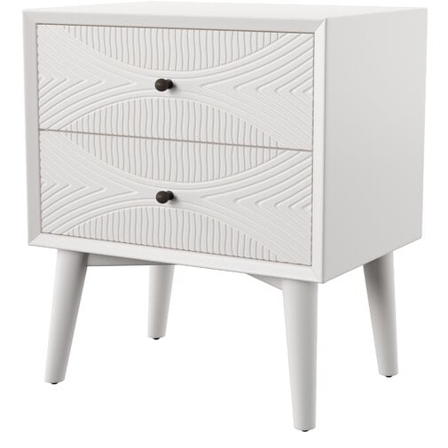 Mcelrath 2 Drawer Nightstand - Image 1