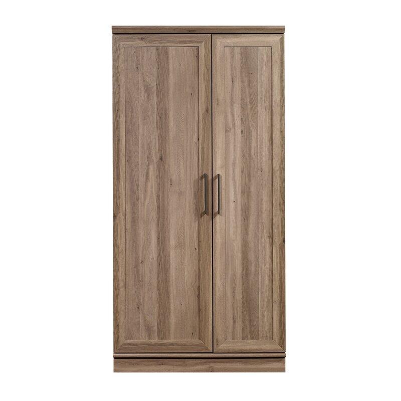 Arbyrd Storage Cabinet Kitchen Pantry Armoire / Salt Oak - Image 1