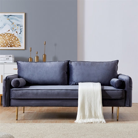 Kordt 71'' Upholstered Sofa - Image 1