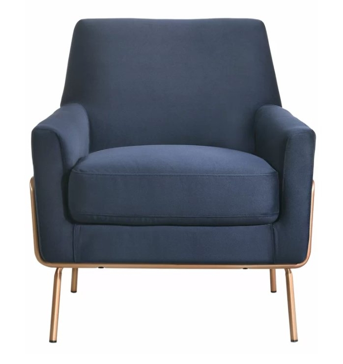 Mayo Modern Armchair - Image 1