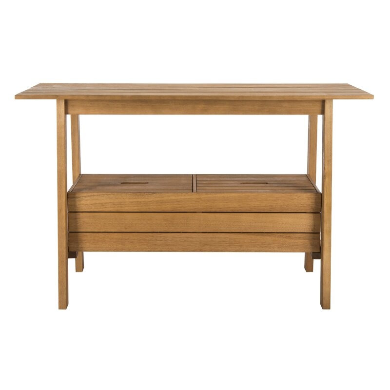 West Bridgewater Solid Wood Buffet & Console Table - Image 1