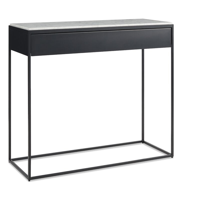 Blu Dot Construct 1 - Drawer Console Table - Image 0