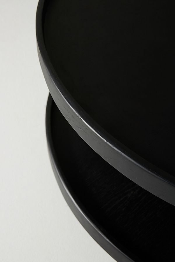 Noir Tiered Coffee Table - Image 2