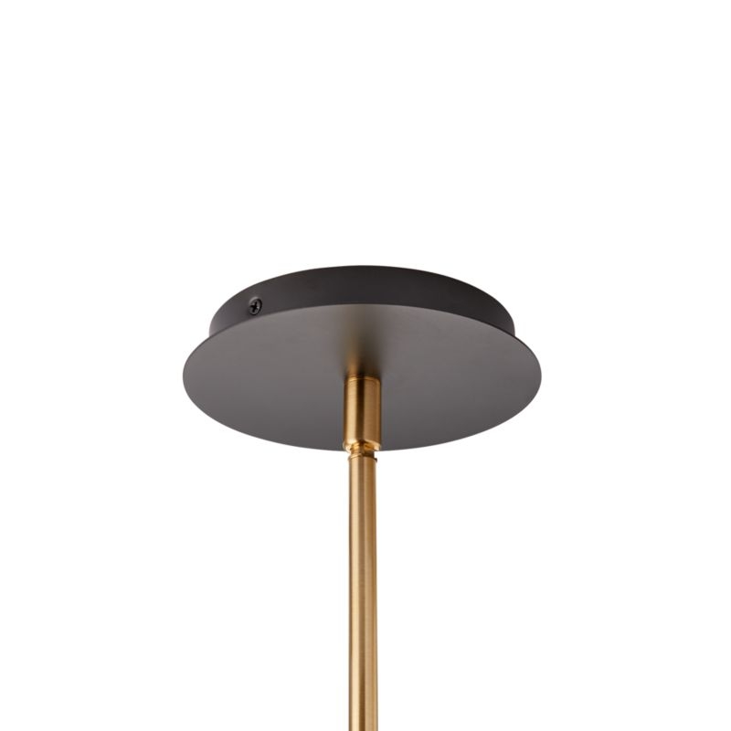 Kace 3 Arm Chandelier - Image 2