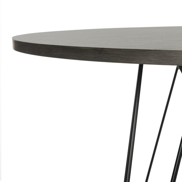 Marino Dinning Table - Dark Grey - Arlo Home - Image 3