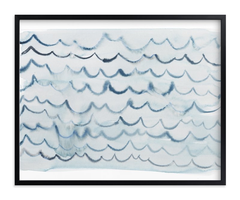 waves-  pool blue - Image 0