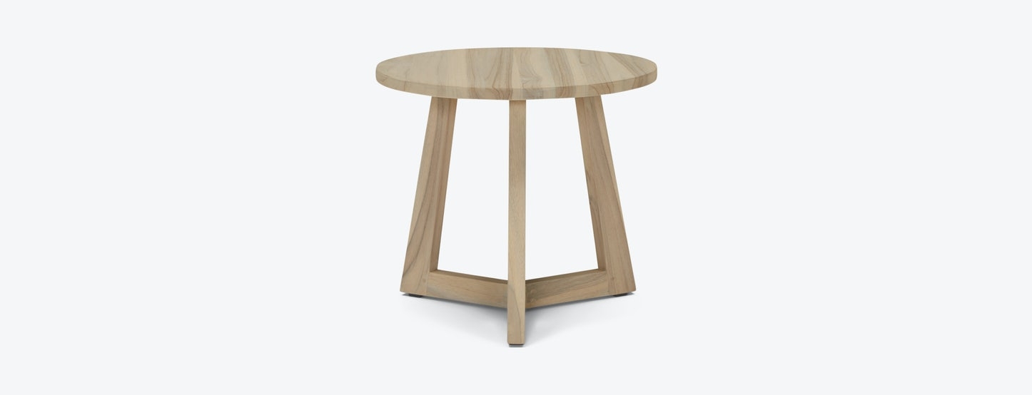 Laguna Outdoor Side Table - Image 0