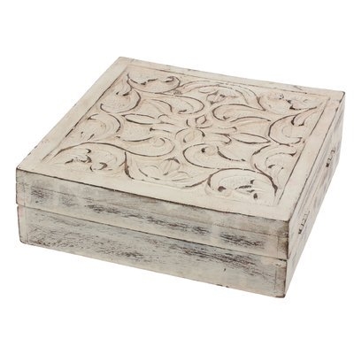 Whiddon Wooden Decorative Box - Image 0
