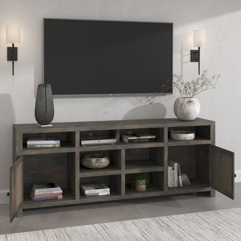Columbia 84" TV Stand - Image 6