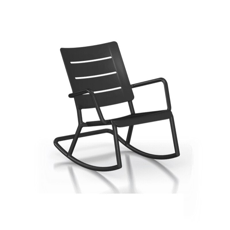 Alfortville Rocking Chair -Black - Image 0