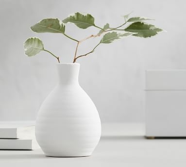 Urbana Ceramic Bud Vases, Multi - S/3 - Image 3