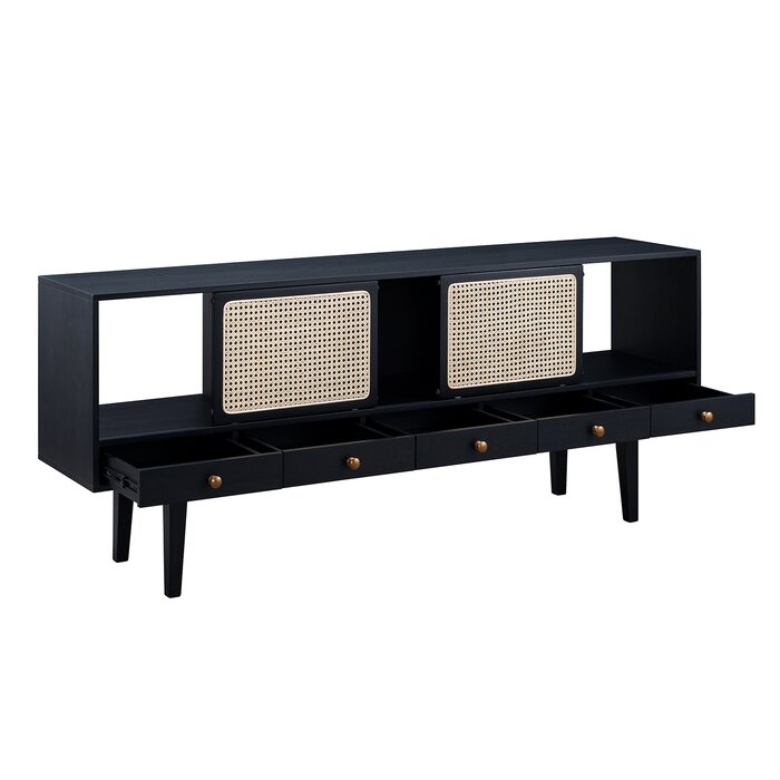 Dwight TV Stand for TVs up to 78 inches - Image 1
