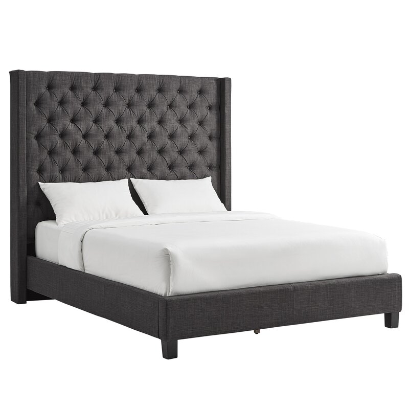 Mindenmines Upholstered Standard Bed - Image 2