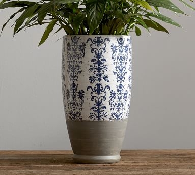 Lilian Vase, Large - Image 1