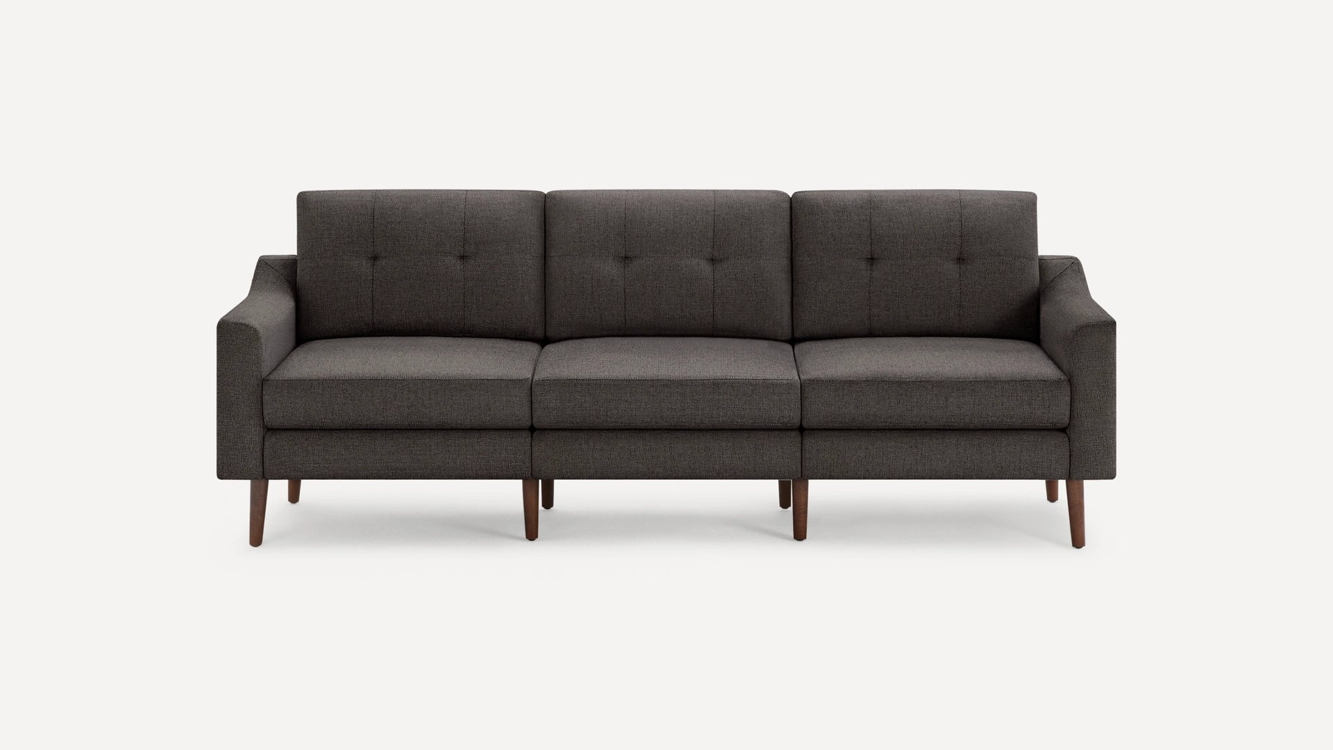 Slope Nomad Sofa, Charcoal - Image 0