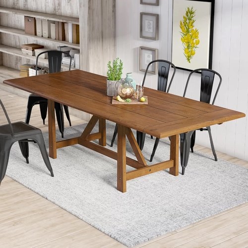 Clarissa Extendable Dining Table - Image 1