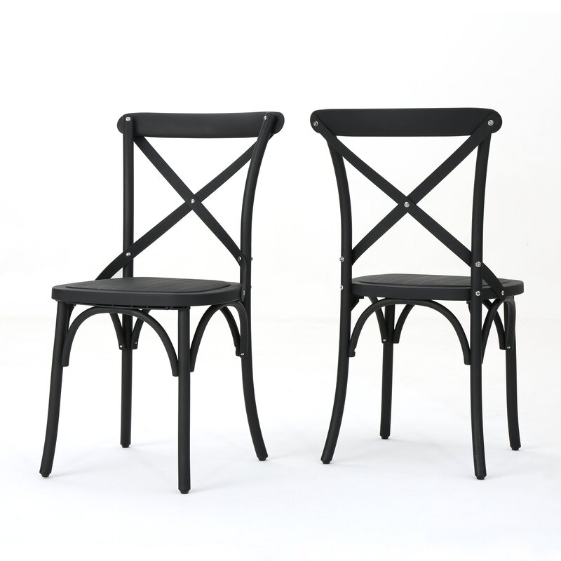 Kayleigh Patio Dining Chair (Set of 2) - Image 0