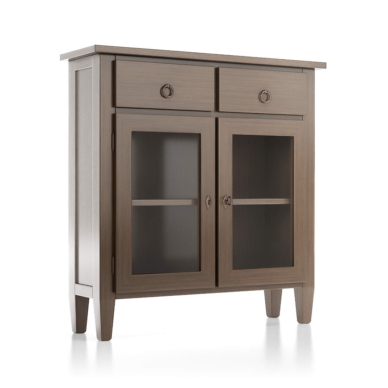 Stretto Pinot Lancaster Entryway Cabinet - Image 1