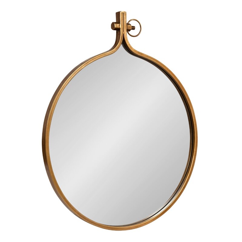 Kinley Accent Mirror - Image 2