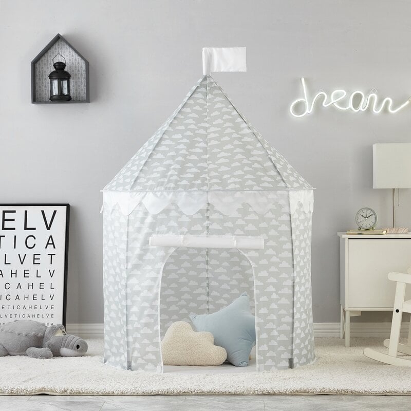 Circular Kids Pop-Up Play Tent - Image 0