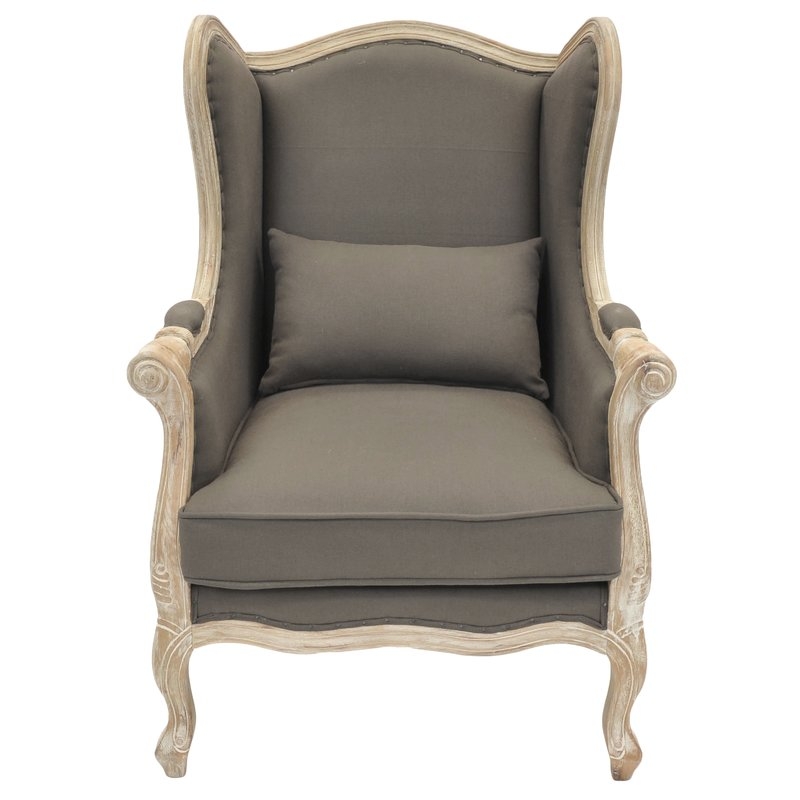 Addington Wingback Chair - Image 0