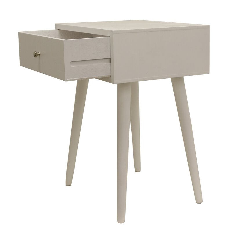 End Table with Storage - Image 2