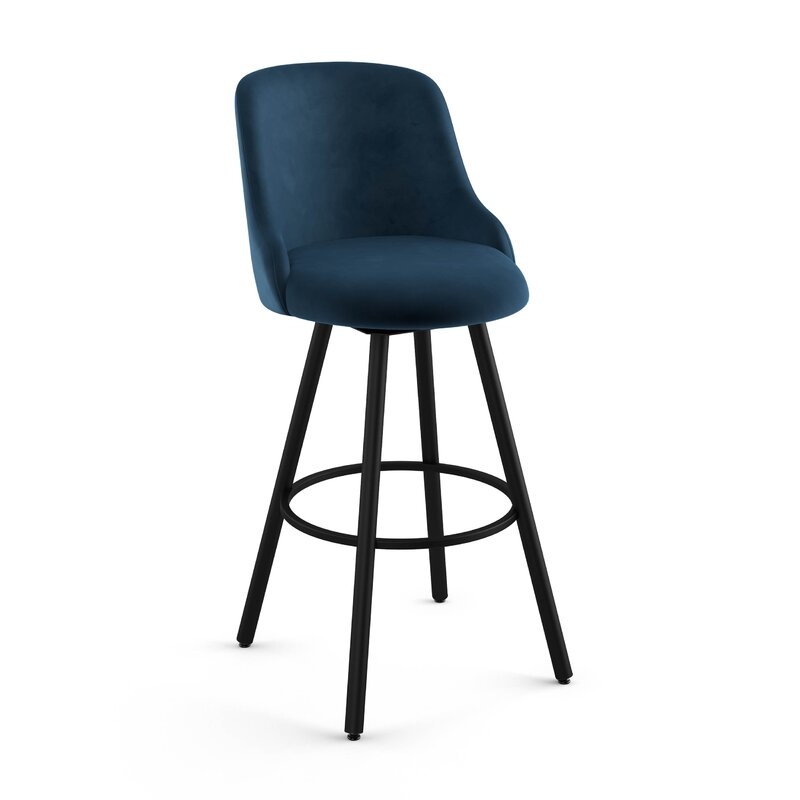 Polyester-Corrigan Studio® Alferd Bar Stool - Image 0