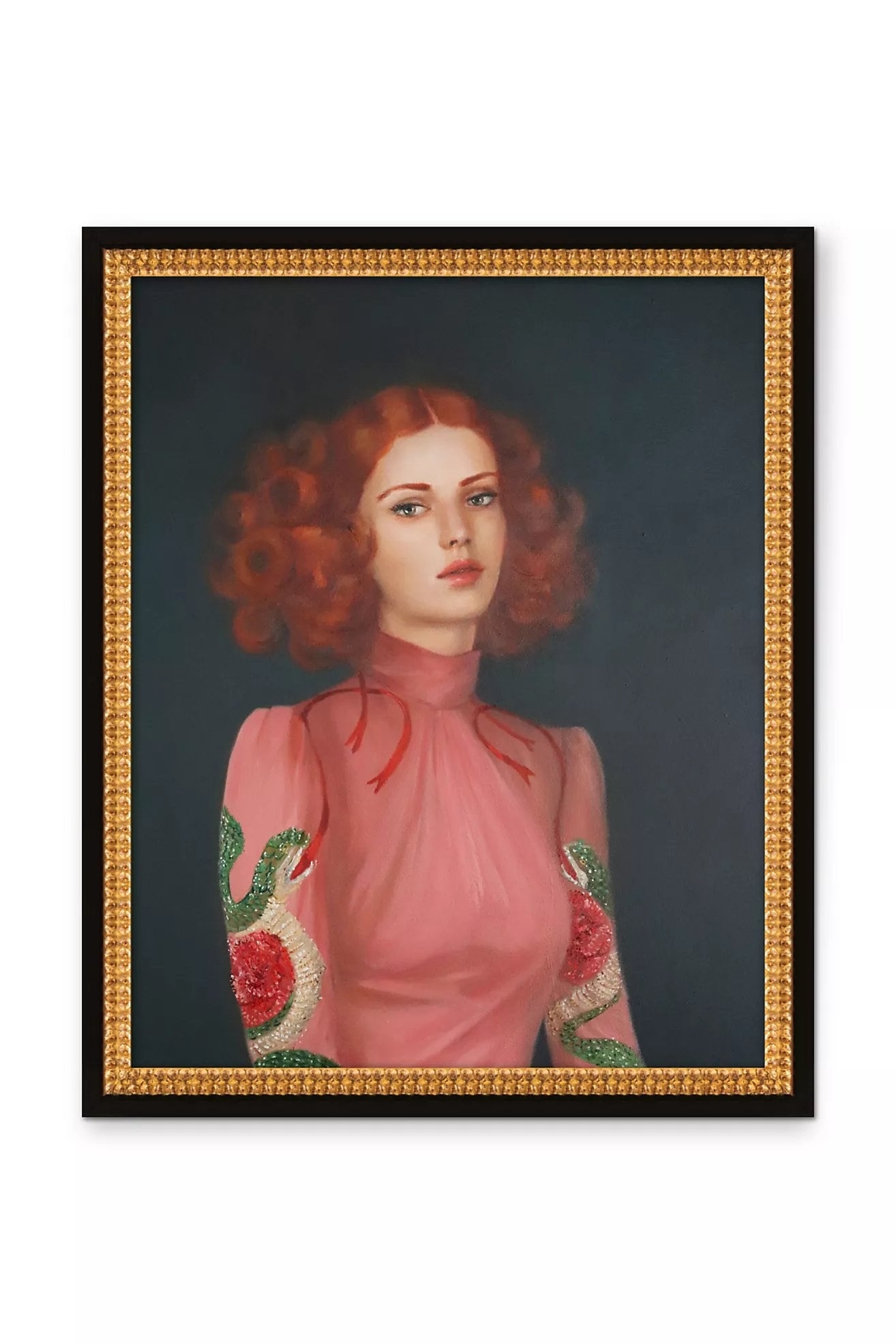 Pretty Pythons Wall Art - Image 1