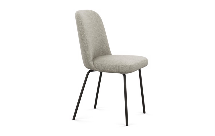 DYLAN Fabric Dining Chair - Image 1