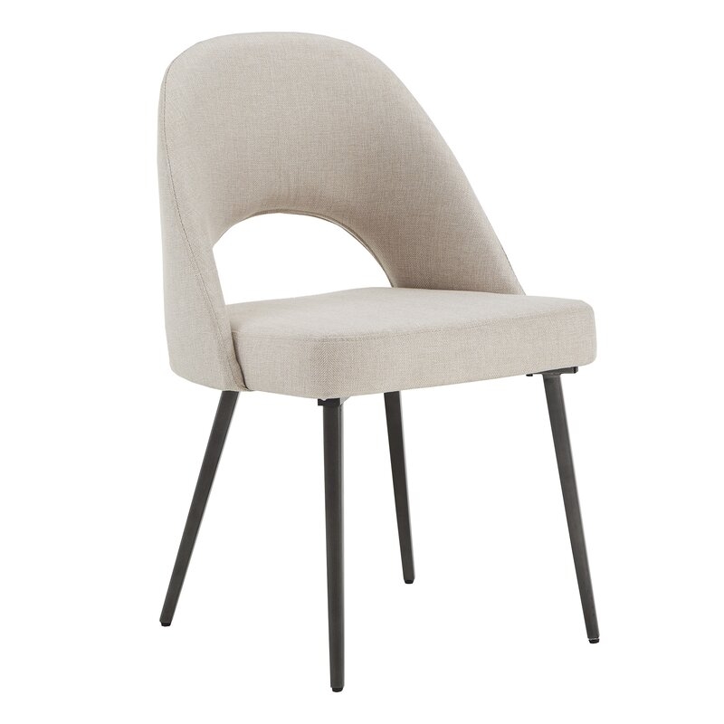Etna Upholstered Side Chair (Set of 2) - Image 1