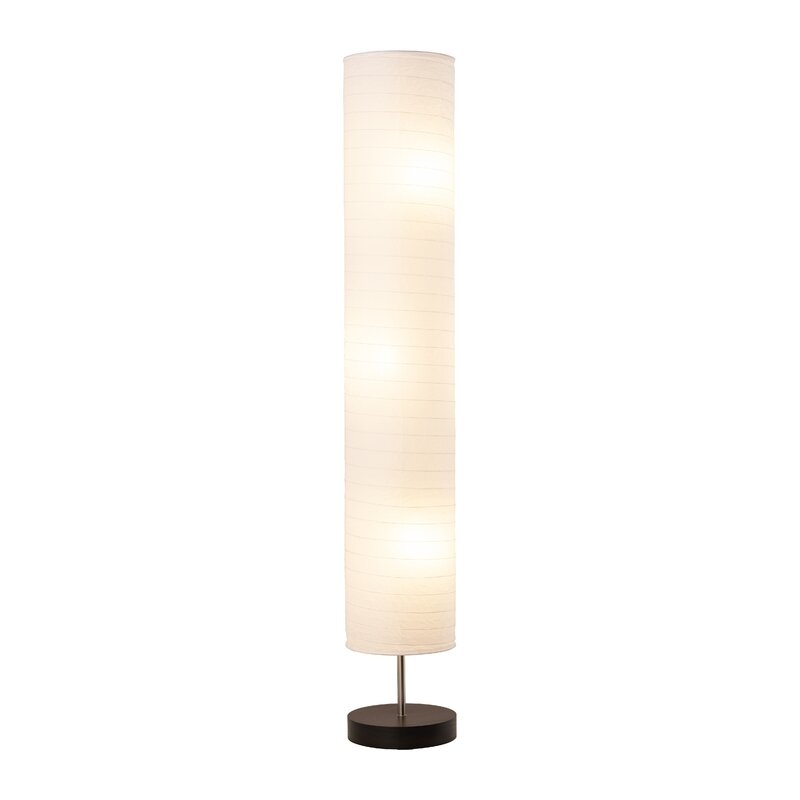 Breahanna 61" Column Floor Lamp - Image 0