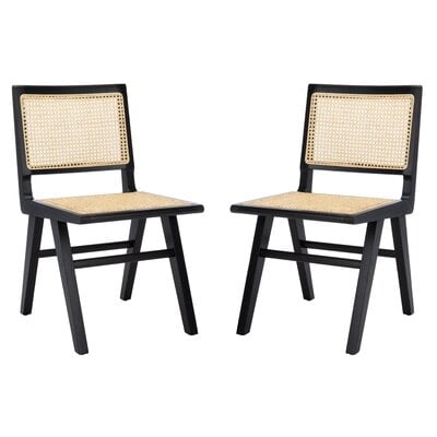 Cane Side Chair (Set of 2) - Image 0